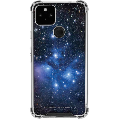 Space The Pleiades Pixel Cases